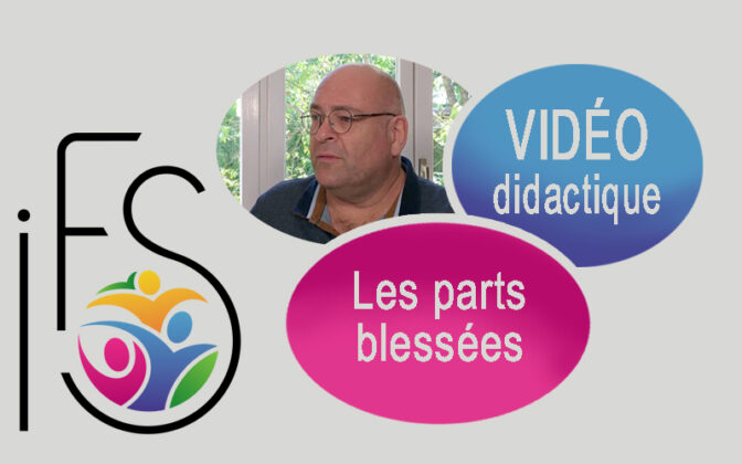 Comment l’IFS appréhende les parts blessées, explications par L. Cook