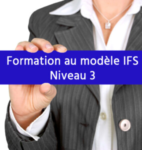 Formation IFS - Niveau 3