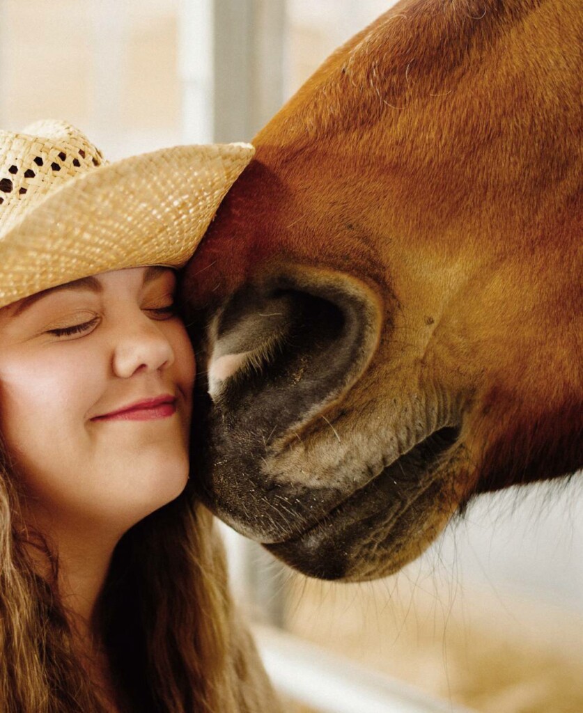 IFS et chevaux - Galope vers ta véritable nature