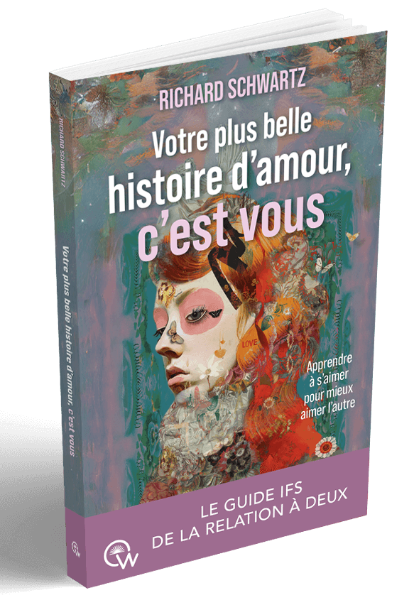 "Votre plus belle histoire d’amour, c’est vous" de Richard Schwartz - Aux Éditions Quantum Way