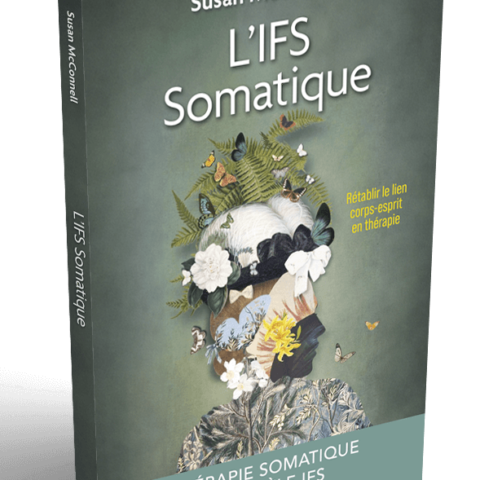 Susan McConnell élargit l’horizon de la thérapie IFS reconnue et utilisée dans le monde entier en y incluant des pratiques corporelles fondamentales, douces et respectueuses, inspirées tant par les traditions ancestrales que par les avancées récentes en neurosciences ... autant de pratiques proposées par l’IFS Somatique, qui nous permettent de retrouver un sentiment de sécurité et d’accéder à nouveau à toutes nos ressources mises à mal par les traumas... “L’IFS Somatique” de Susan McConnell – Aux Éditions Quantum Way