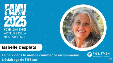 vidéo coférence Isabelle Desplats Ressources autour du modèle IFS