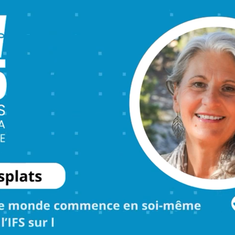...comment les traumatismes individuels et collectifs créent des fardeaux qui limitent notre capacité à nous exprimer pleinement et à interagir de manière coopérative. En reconnaissant que nous portons en nous les blessures du monde, l'IFS offre un chemin vers la guérison intérieure et la paix, en invitant à accueillir toutes les parties de soi avec compassion et à transformer les héritages collectifs... Conférence Isabelle Desplats – La paix dans le monde commence en soi-même. L’éclairage de l’IFS